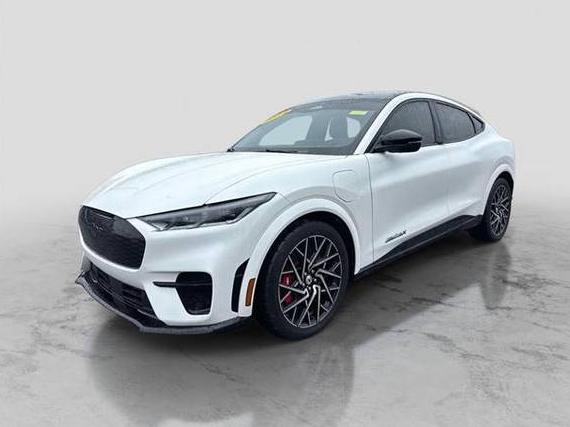 FORD MUSTANG MACH-E 2022 3FMTK4SX6NMA02232 image